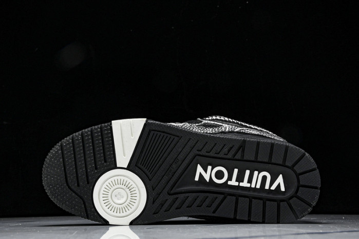 LVT  SNEAKERS   COPSHOE  L&V-skate12