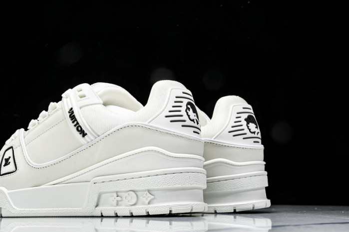 LVT  SNEAKERS   COPSHOE  L&V-trainer 64