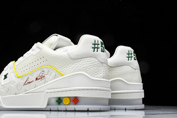 LVT  SNEAKERS   COPSHOE  L&V-trainer 65