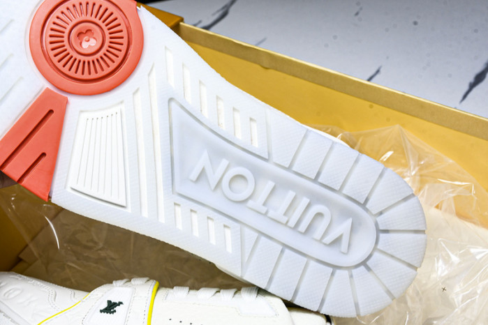 LVT  SNEAKERS   COPSHOE  L&V-trainer 65