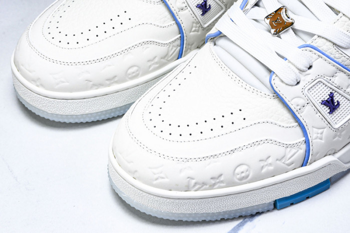 LVT  SNEAKERS   COPSHOE  L&V-trainer 67