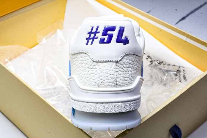 LVT  SNEAKERS   COPSHOE  L&V-trainer 67