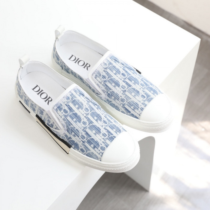 D1R* B23 OBLIQUE LOF TOP SNEAKER  KICKZE DR-37