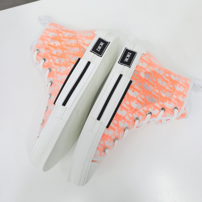 D1R* B23 OBLIQUE LOF TOP SNEAKER  KICKZE DR-38