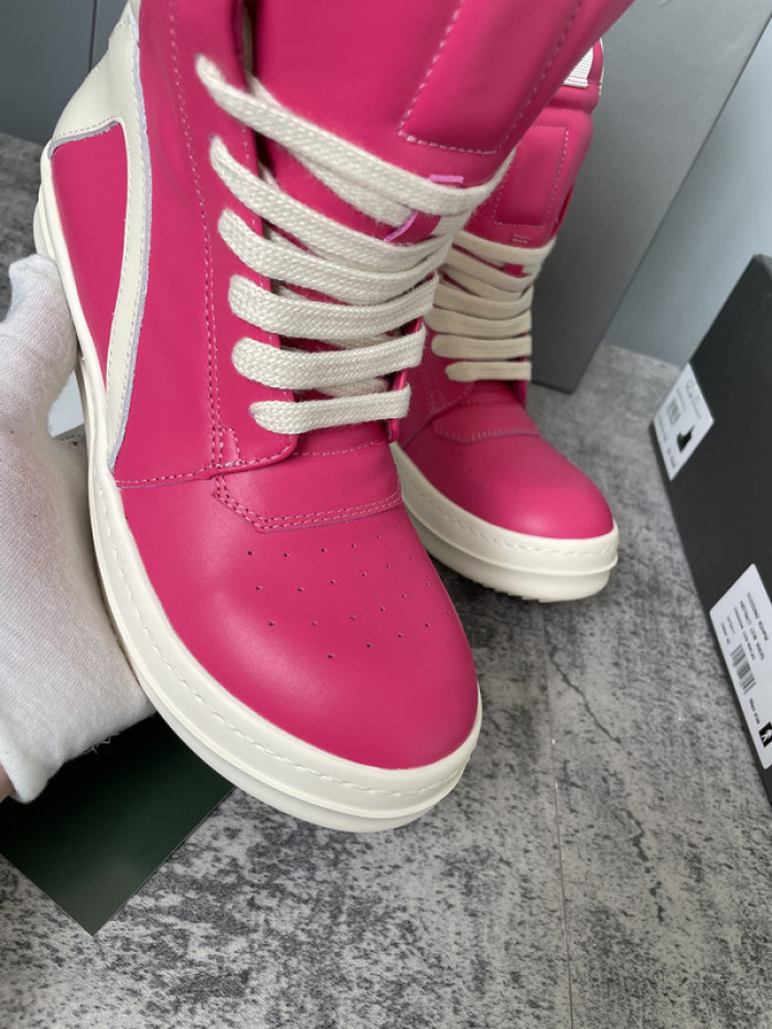 RICK OWENS SNEAKERS COPSHOE OR-285