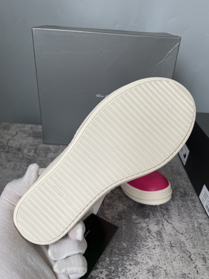 RICK OWENS SNEAKERS COPSHOE OR-285