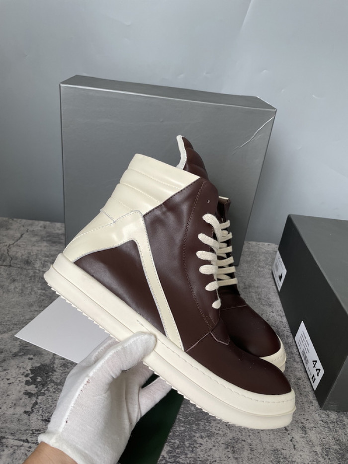 RICK OWENS SNEAKERS COPSHOE OR-286