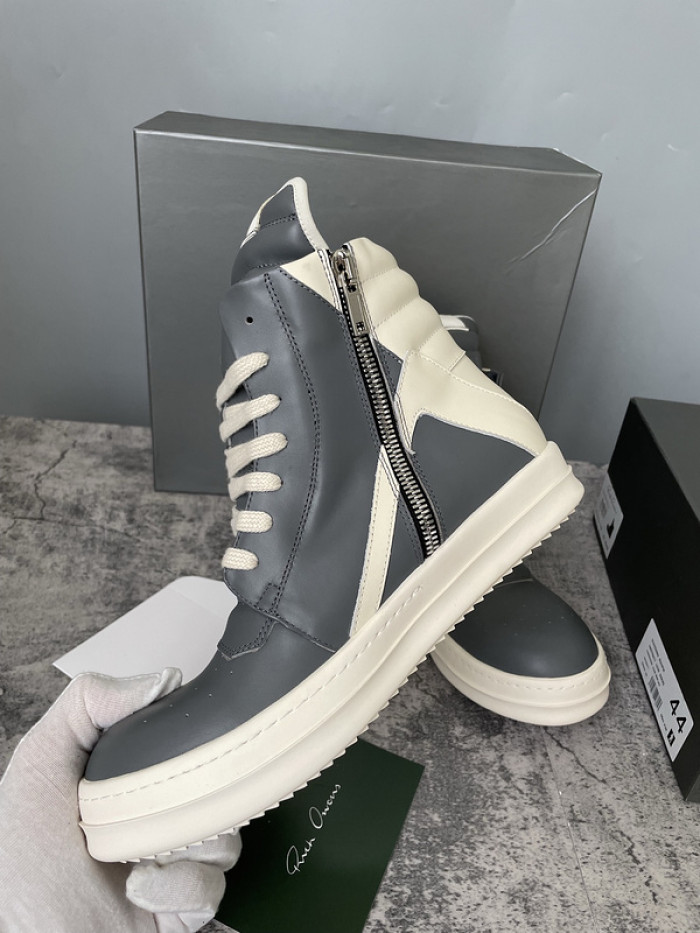 RICK OWENS SNEAKERS COPSHOE OR-287