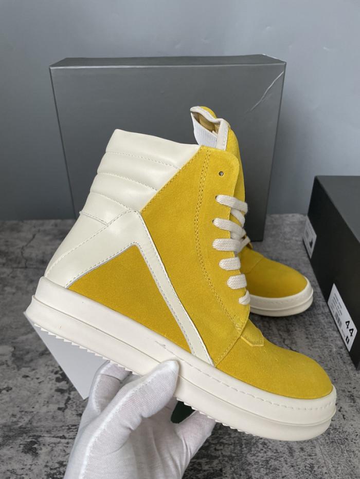 RICK OWENS SNEAKERS COPSHOE OR-290