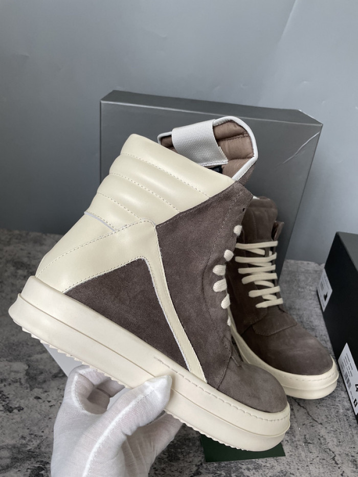 RICK OWENS SNEAKERS COPSHOE OR-291