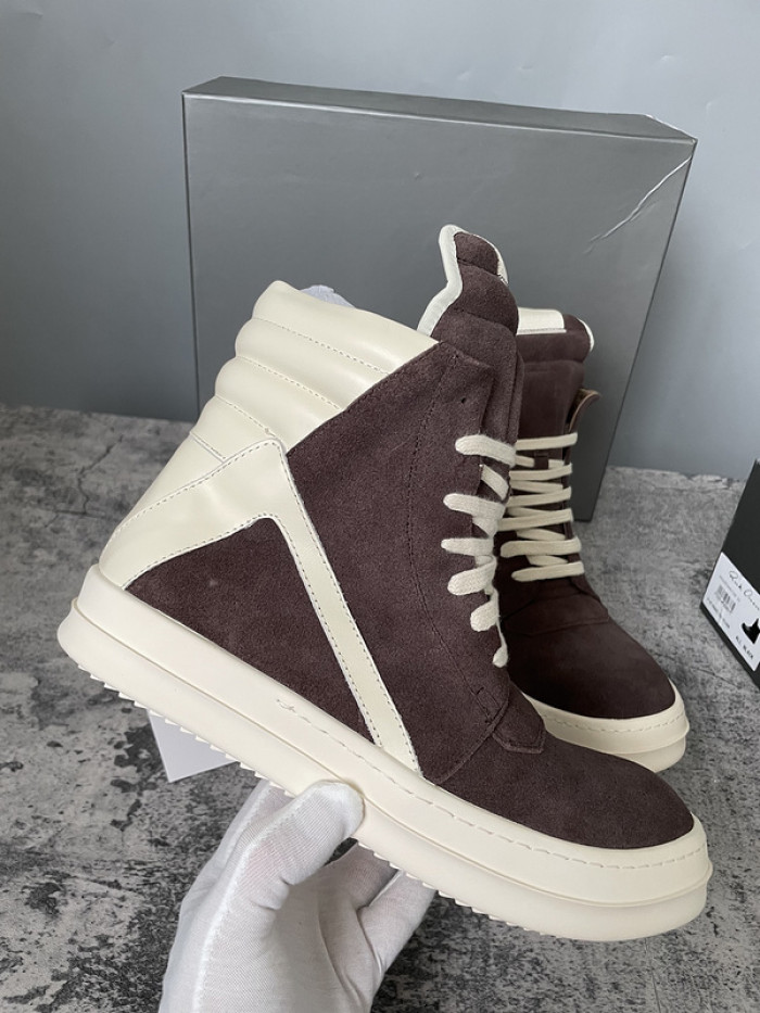RICK OWENS SNEAKERS COPSHOE OR-293