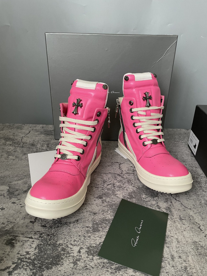 RICK OWENS SNEAKERS COPSHOE OR-294