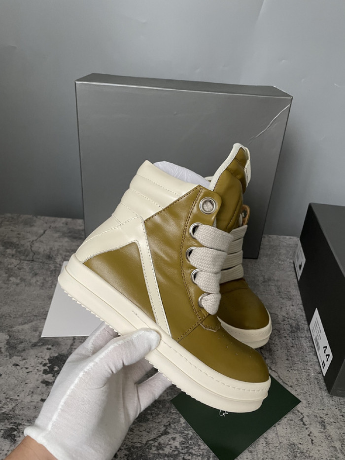 RICK OWENS SNEAKERS COPSHOE OR-296