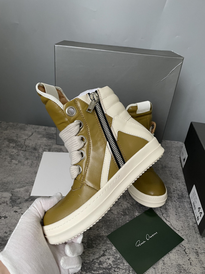 RICK OWENS SNEAKERS COPSHOE OR-296