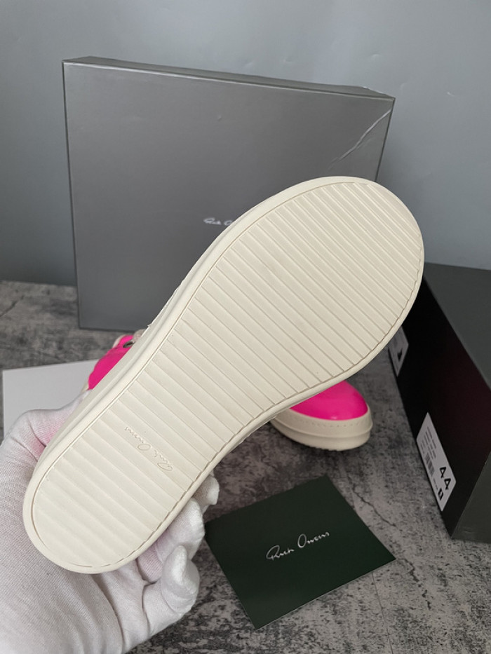 RICK OWENS SNEAKERS COPSHOE OR-297