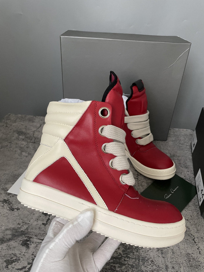 RICK OWENS SNEAKERS COPSHOE OR-298