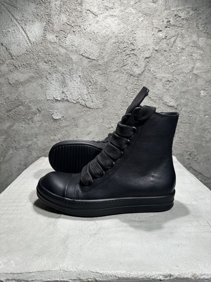 RICK OWENS SNEAKERS COPSHOE OR-214