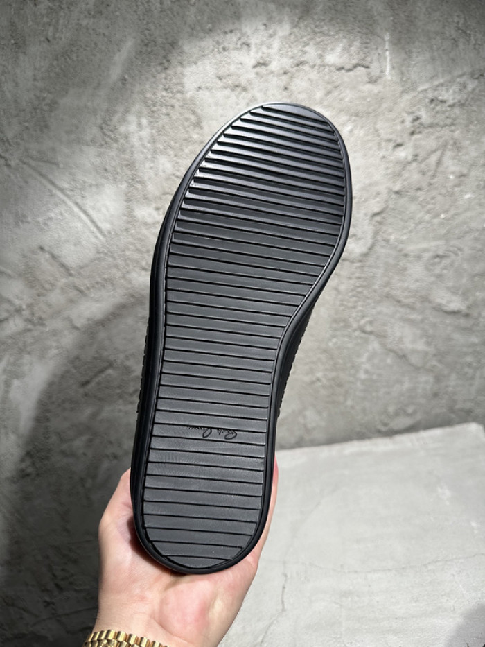 RICK OWENS SNEAKERS COPSHOE OR-214