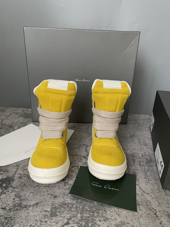 RICK OWENS SNEAKERS COPSHOE OR-300
