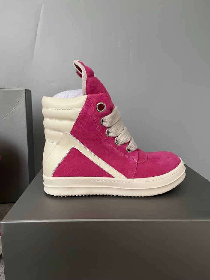 RICK OWENS SNEAKERS COPSHOE OR-301