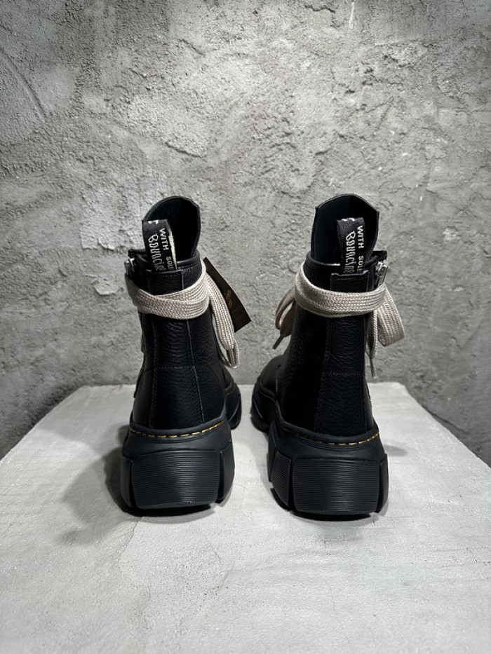 RICK OWENS SNEAKERS COPSHOE OR-216