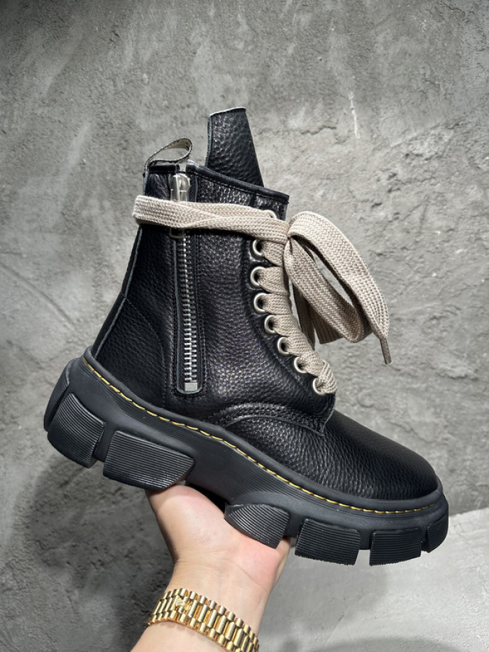 RICK OWENS SNEAKERS COPSHOE OR-216