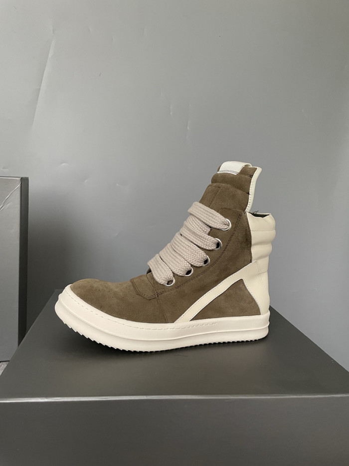 RICK OWENS SNEAKERS COPSHOE OR-302
