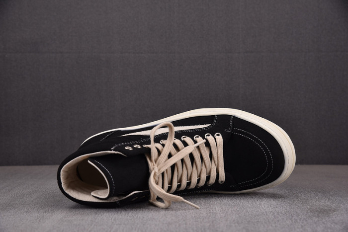 RICK OWENS SNEAKERS COPSHOE OR-212