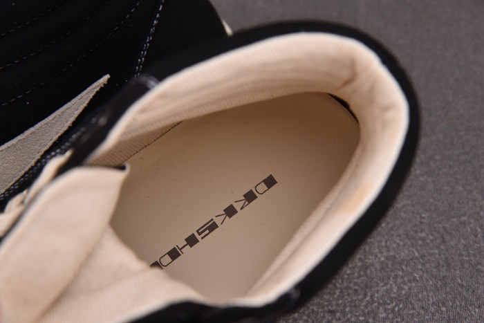 RICK OWENS SNEAKERS COPSHOE OR-212