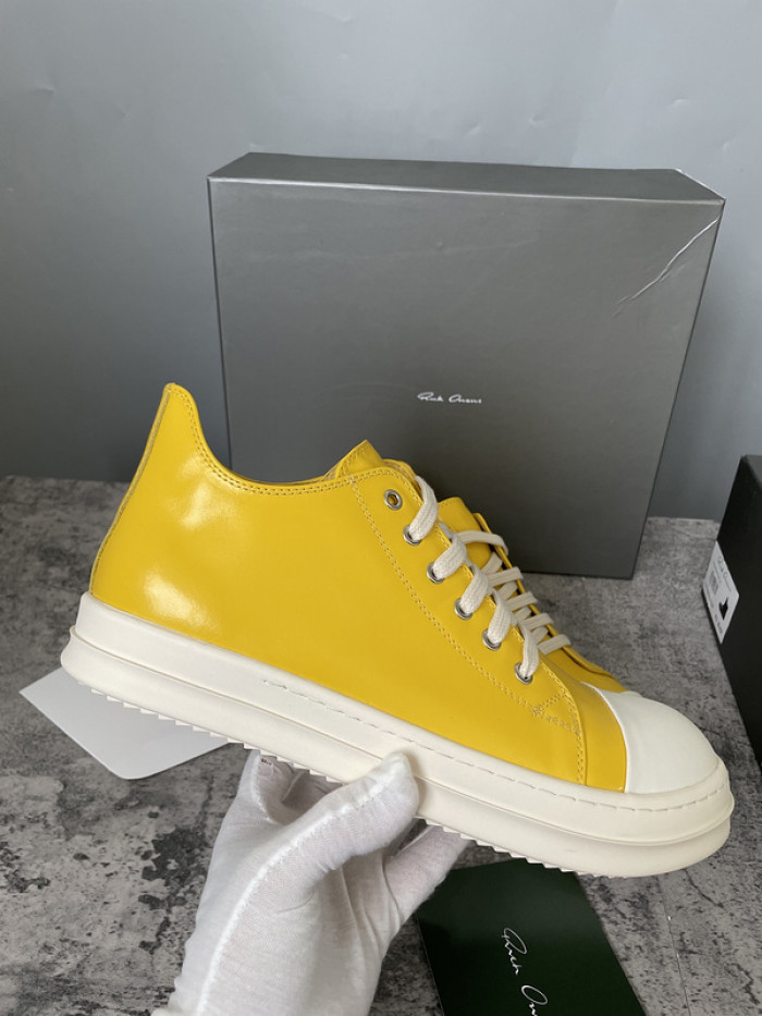 RICK OWENS SNEAKERS  copshpe OR-308