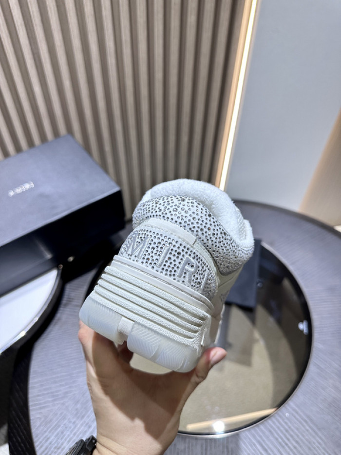 AMIRI  SNEAKERS   COPSHOE AM-105