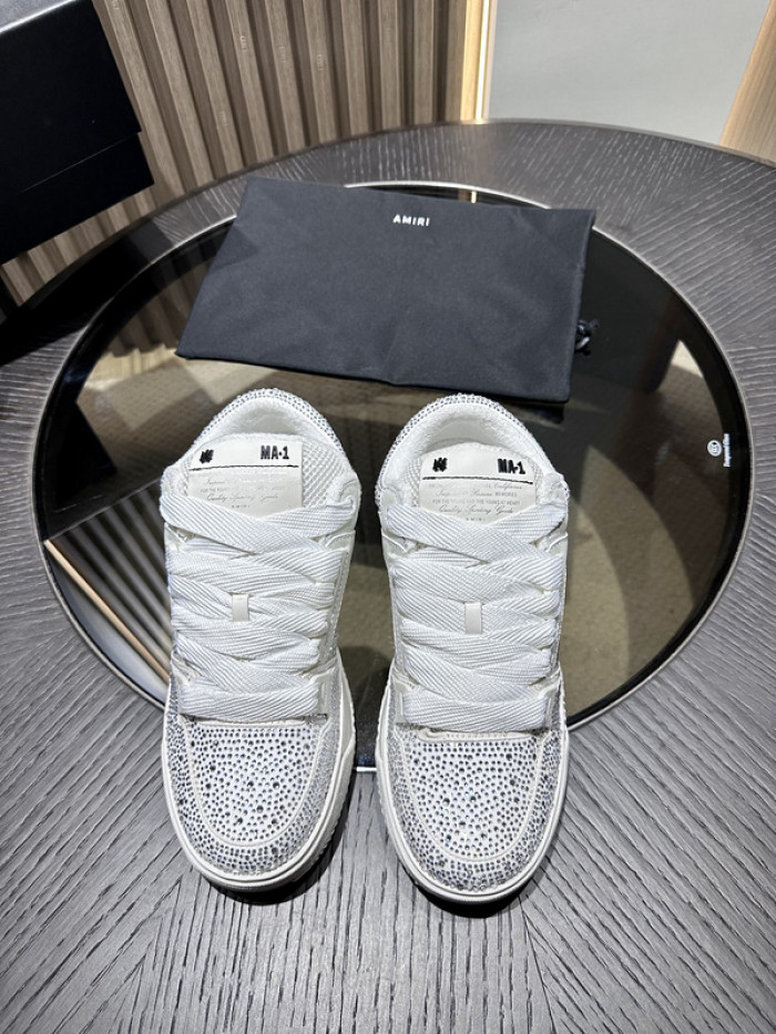 AMIRI  SNEAKERS   COPSHOE AM-105