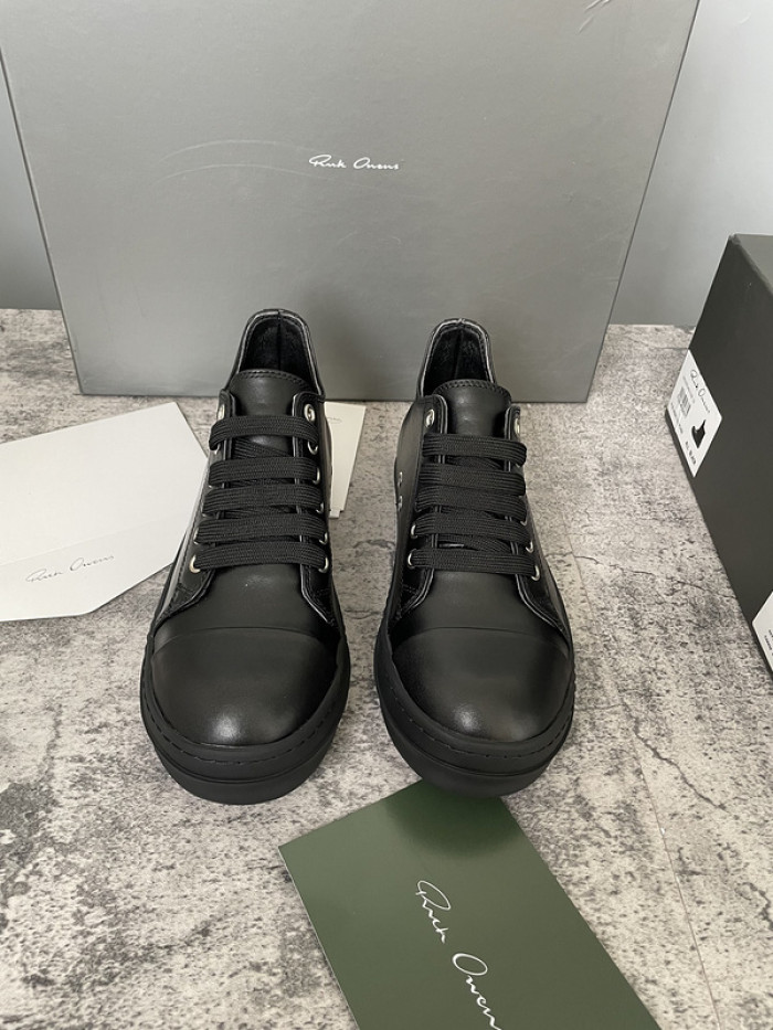 RICK OWENS SNEAKERS  copshpe OR-311