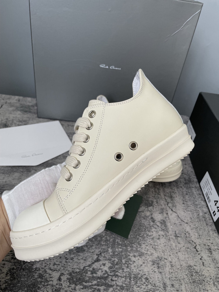 RICK OWENS SNEAKERS  KICKZE OR-14