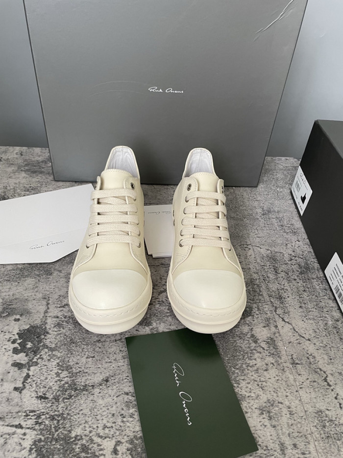 RICK OWENS SNEAKERS  KICKZE OR-14