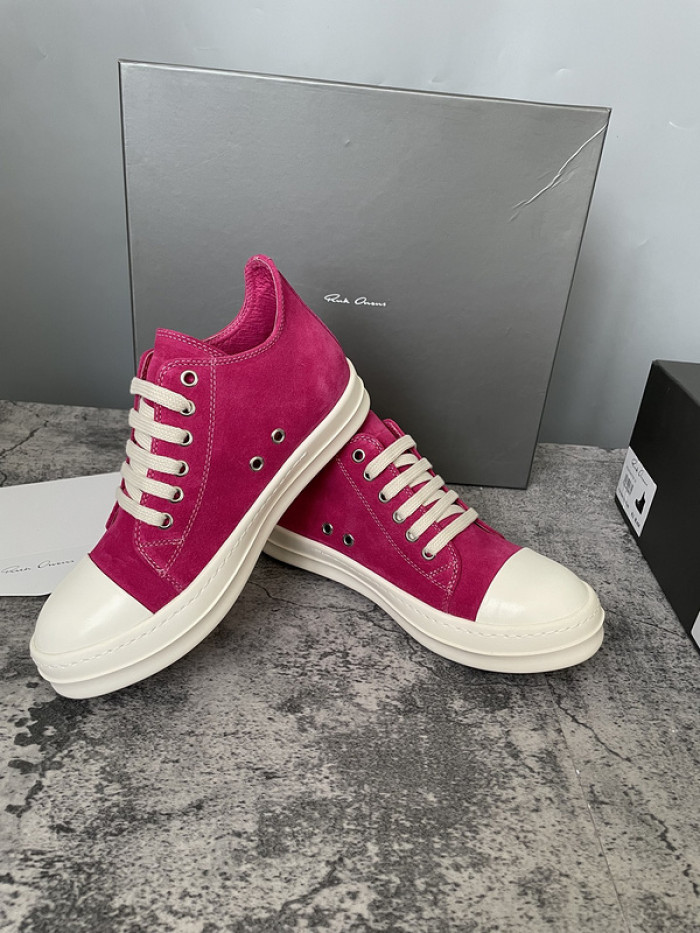 RICK OWENS SNEAKERS  copshpe OR-316