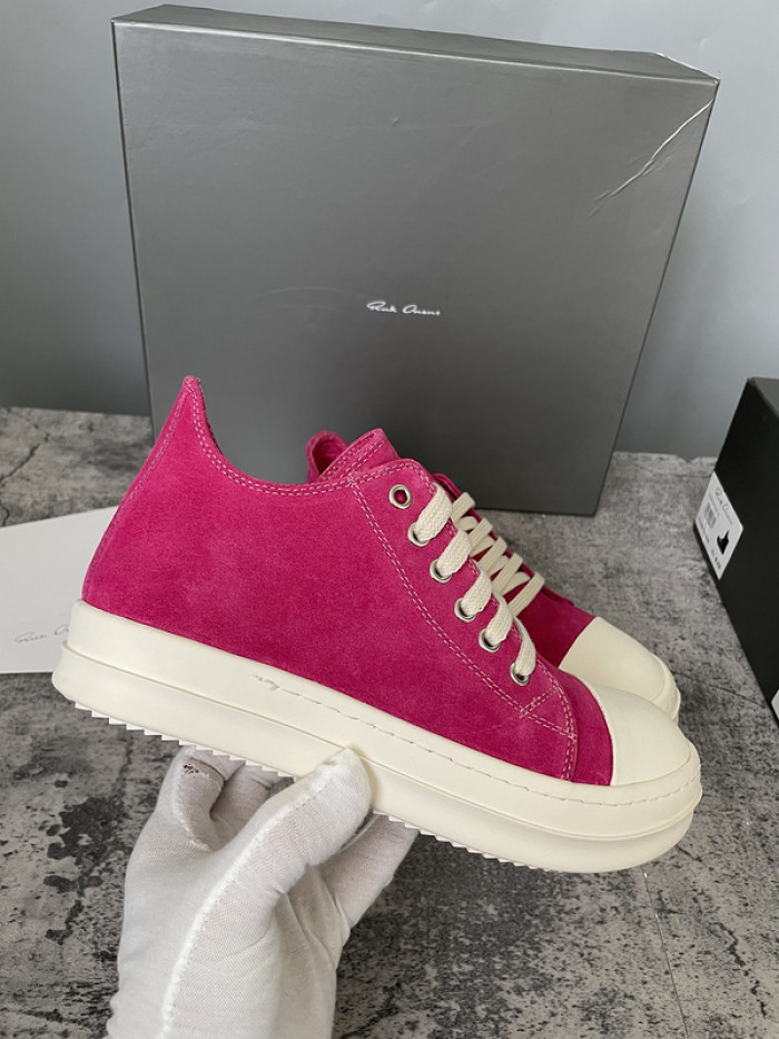 RICK OWENS SNEAKERS  copshpe OR-316