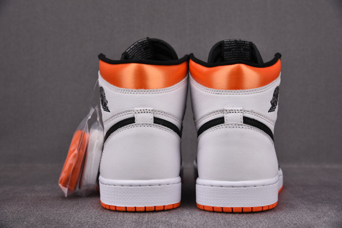 Air Jordan 1 Electro Orange 555088-180