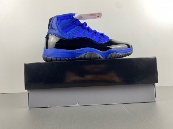 Air Jordan 11 blue black  CT8012-400