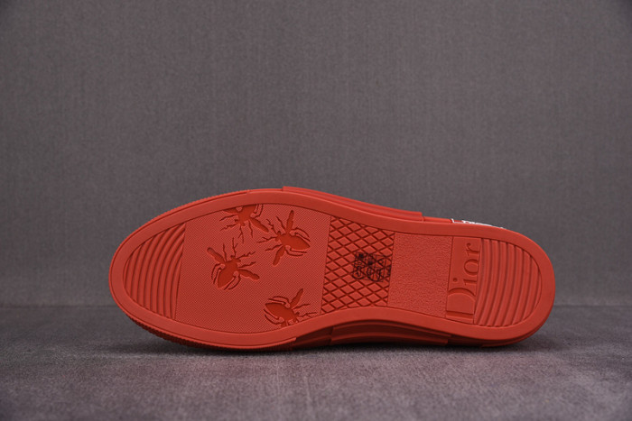 D1R* B23 OBLIQUE LOF TOP SNEAKER  KICKZE DR-49