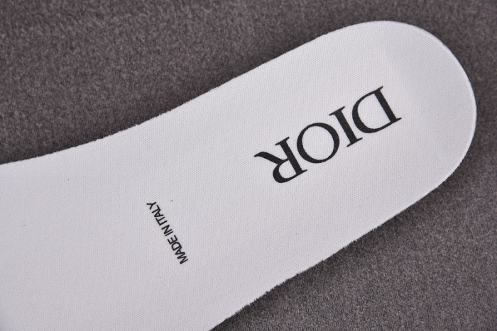 D1R* B23 OBLIQUE LOF TOP SNEAKER  KICKZE DR-49