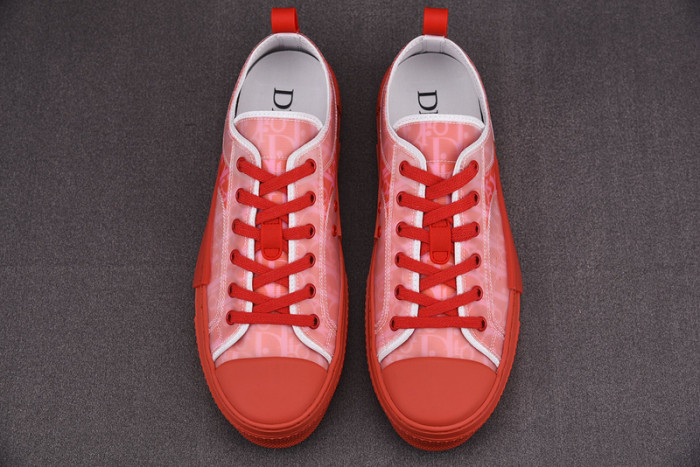 D1R* B23 OBLIQUE LOF TOP SNEAKER  KICKZE DR-49