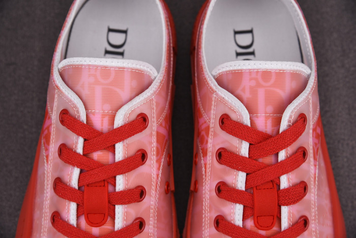 D1R* B23 OBLIQUE LOF TOP SNEAKER  KICKZE DR-49