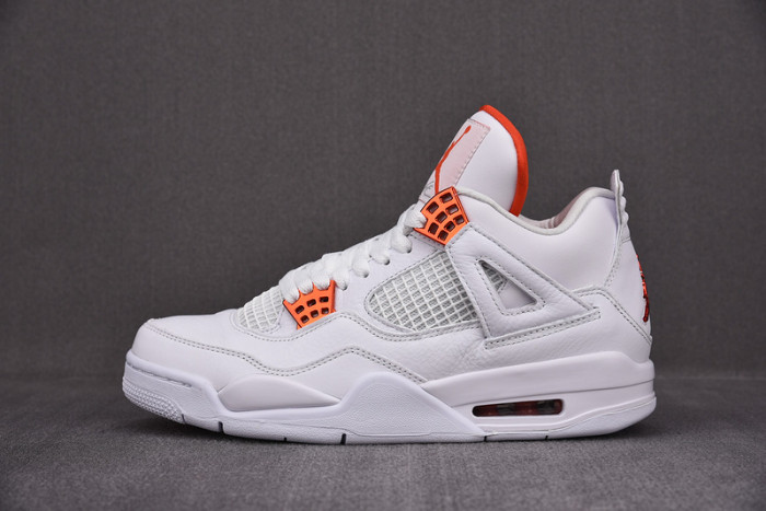 AIR JORDAN 4 “University orange” CT8527-118