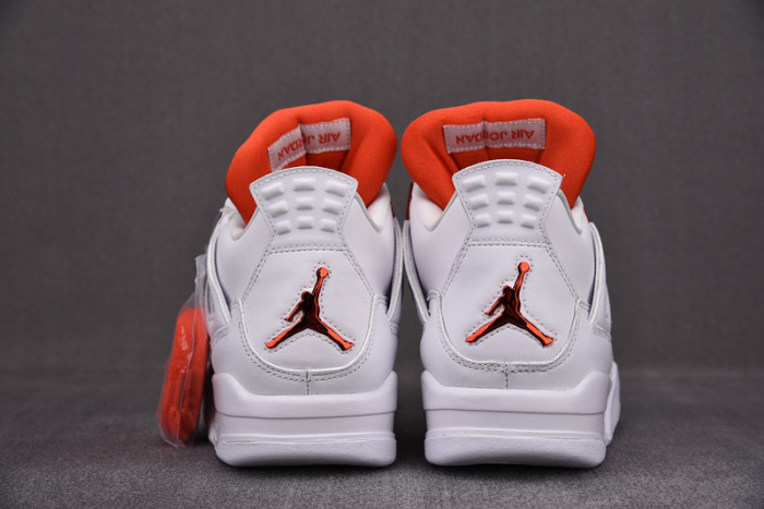 AIR JORDAN 4 “University orange” CT8527-118