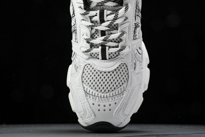 D1R* CHRONO  SNEAKER  COPSHOE DR-247