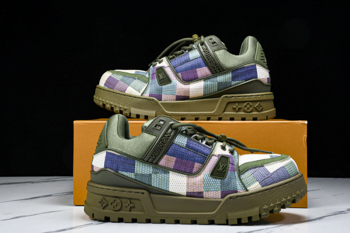 LVT  SNEAKERS   COPSHOE  L&V-332