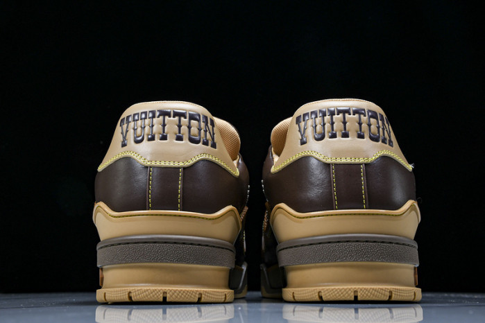 LVT  SNEAKERS   COPSHOE  L&V-333