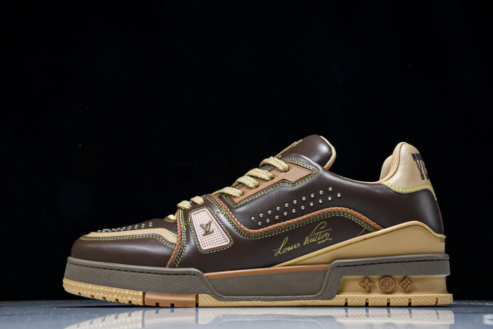 LVT  SNEAKERS   COPSHOE  L&V-333