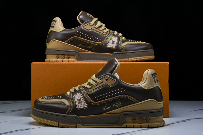 LVT  SNEAKERS   COPSHOE  L&V-333